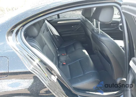 2016 BMW 535I xDrive from USA, damaged, VIN WBA5B3C51GG256932